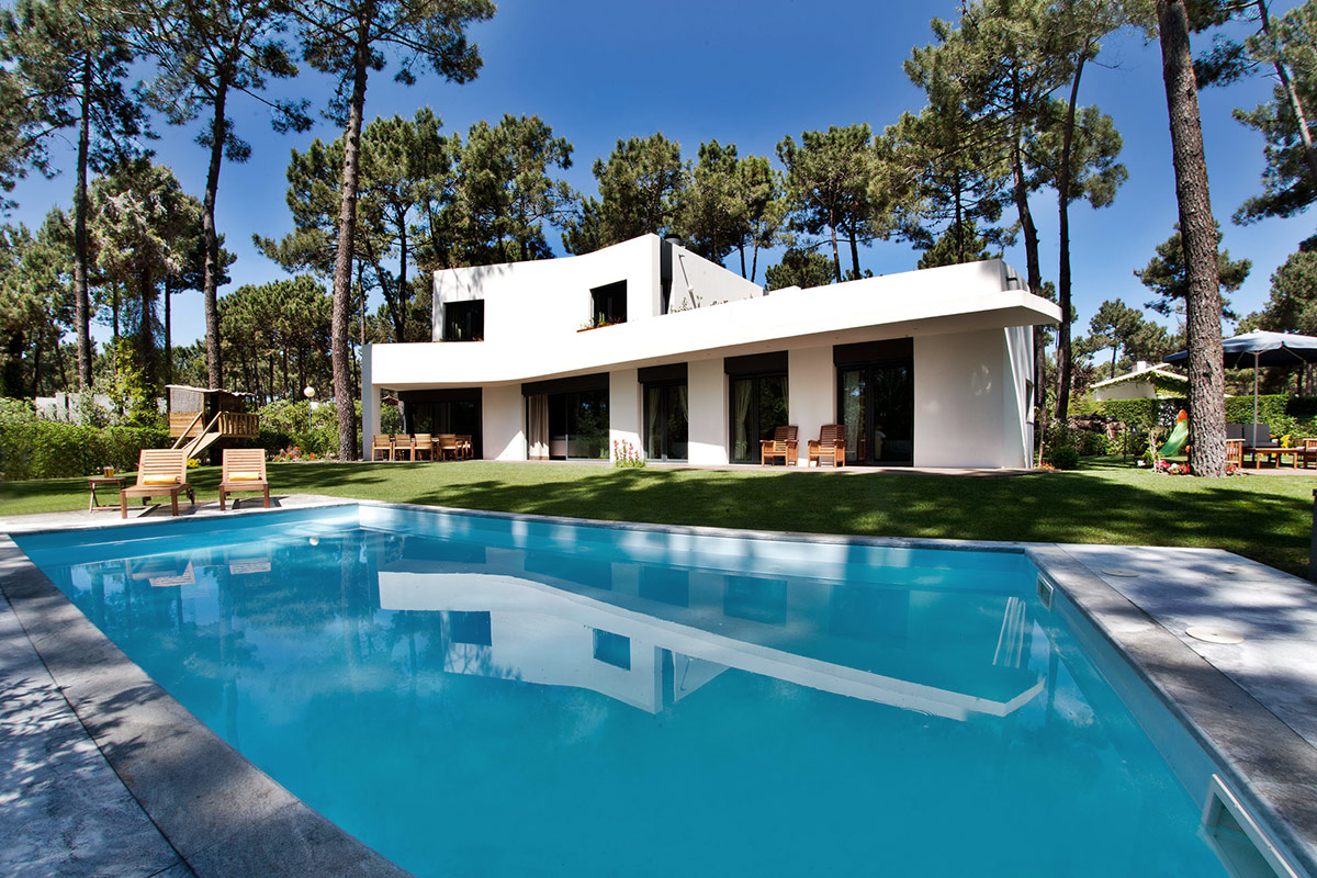 Lisbon Leisure Villa