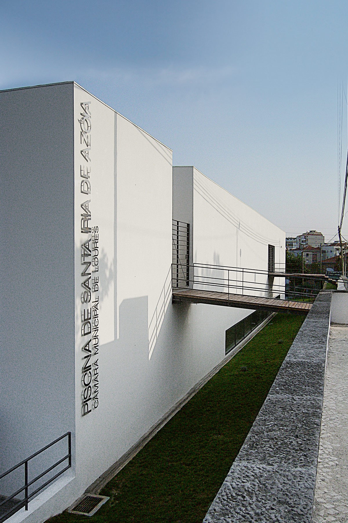 Piscina Municipal de Sta. Iria da Azóia