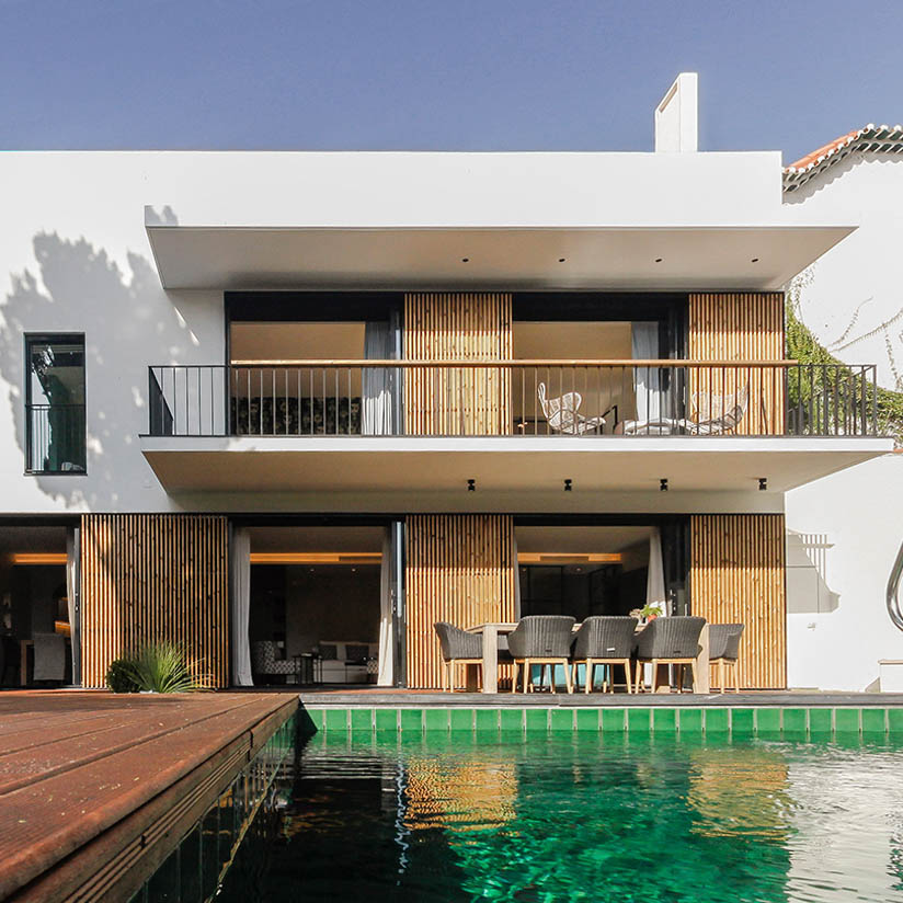 Fotografia de arquitectura novostudio
